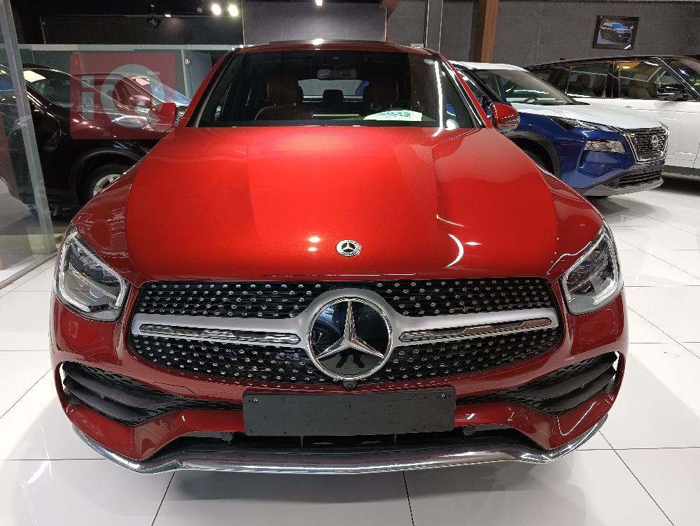 مرسيدس بنز GLC